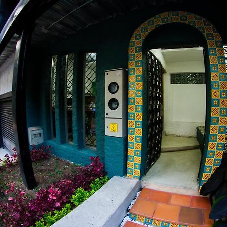 Nativo Hostel Medellín Eksteriør bilde