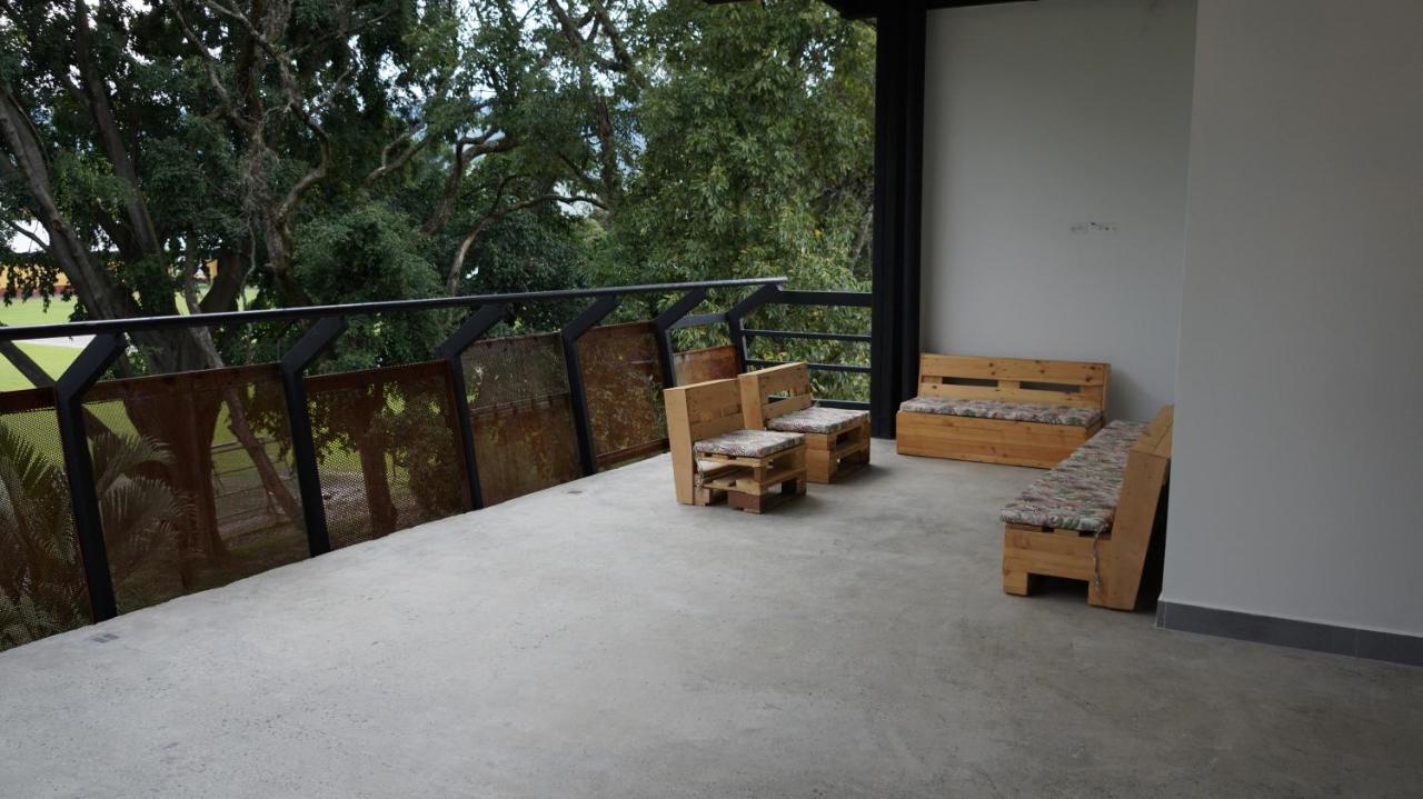 Nativo Hostel Medellín Eksteriør bilde