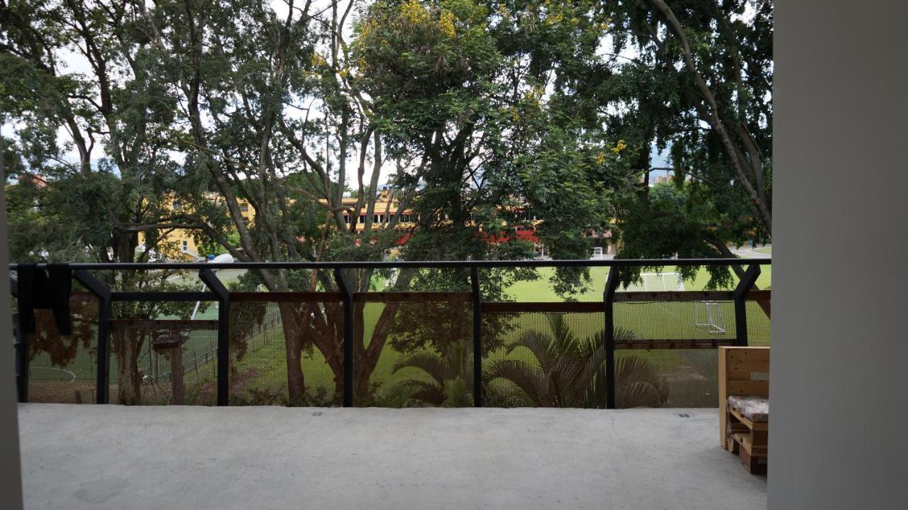 Nativo Hostel Medellín Eksteriør bilde