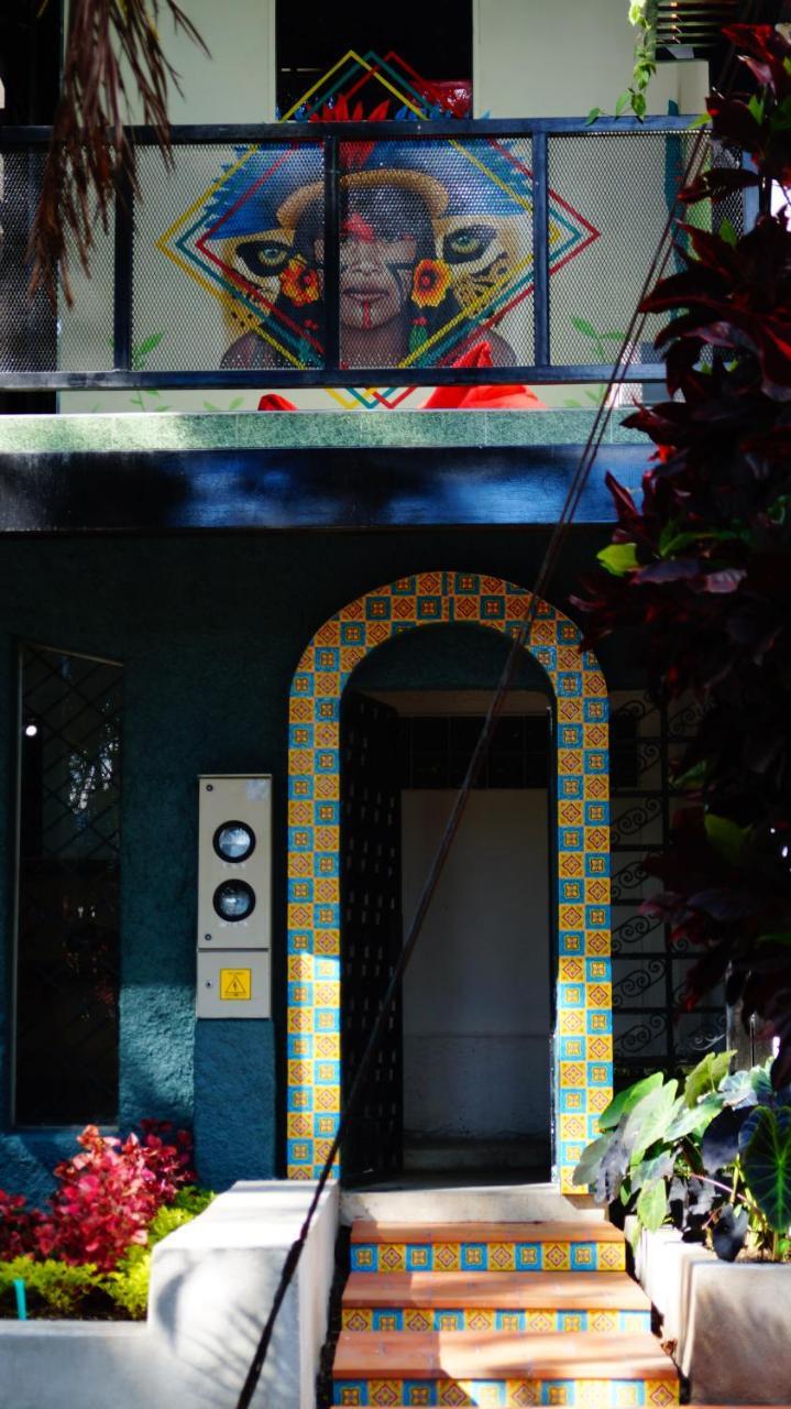 Nativo Hostel Medellín Eksteriør bilde