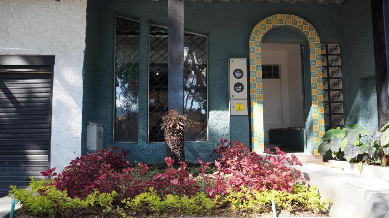 Nativo Hostel Medellín Eksteriør bilde