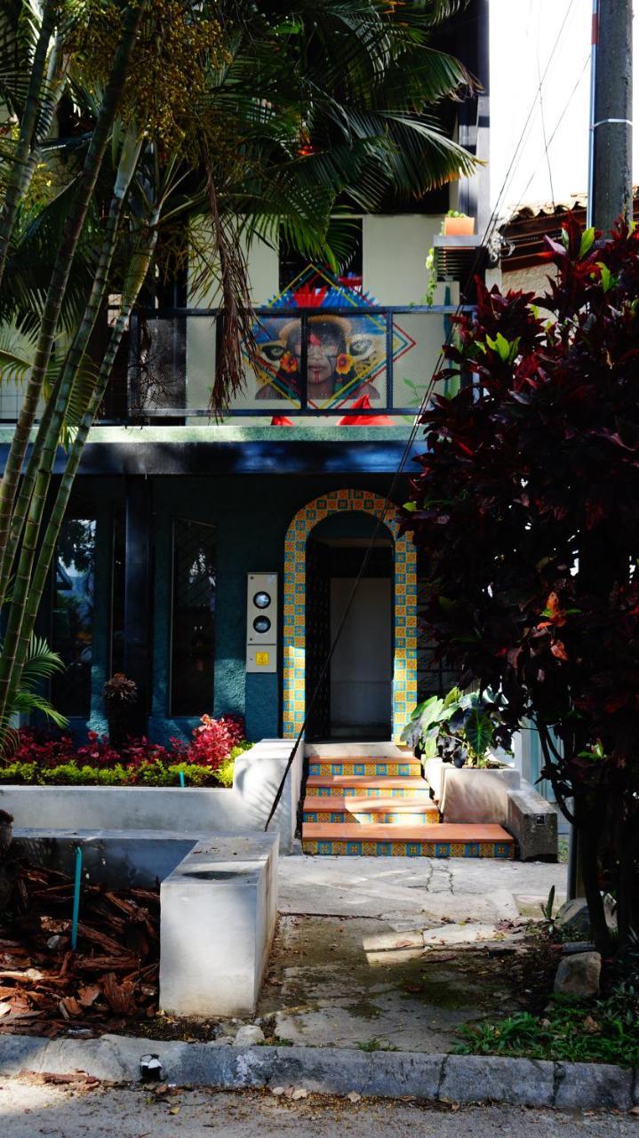 Nativo Hostel Medellín Eksteriør bilde