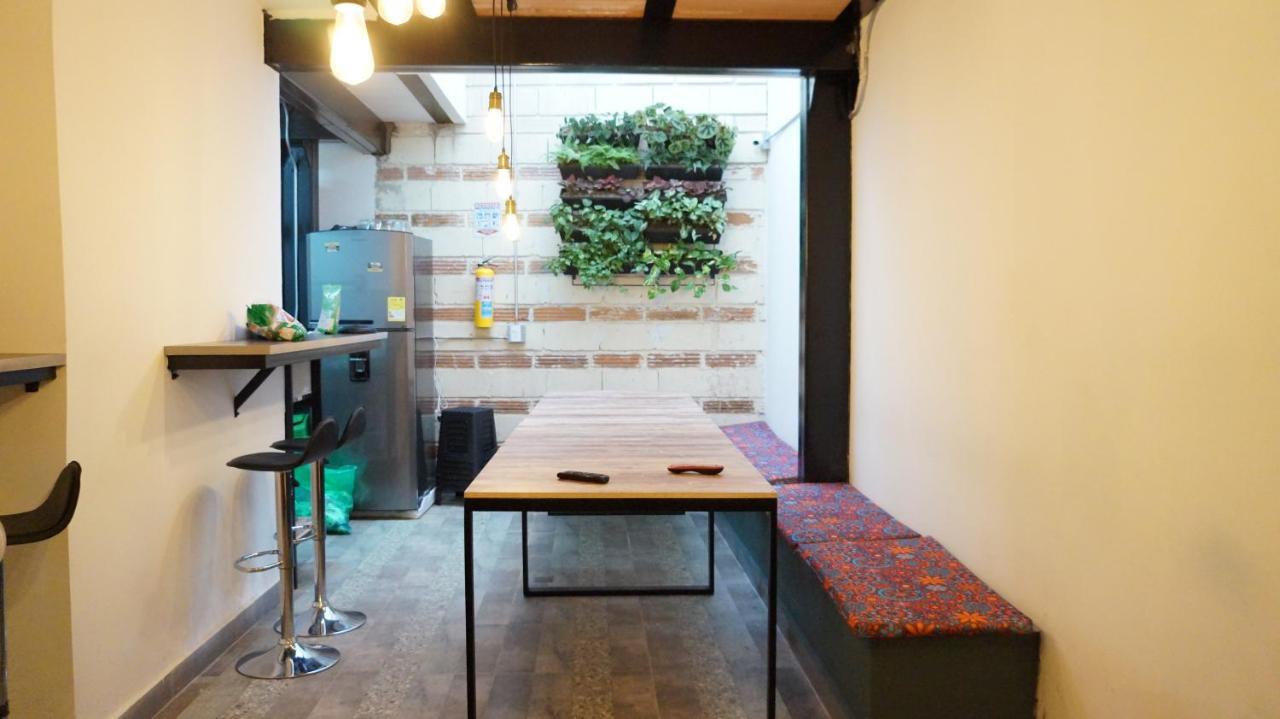 Nativo Hostel Medellín Eksteriør bilde