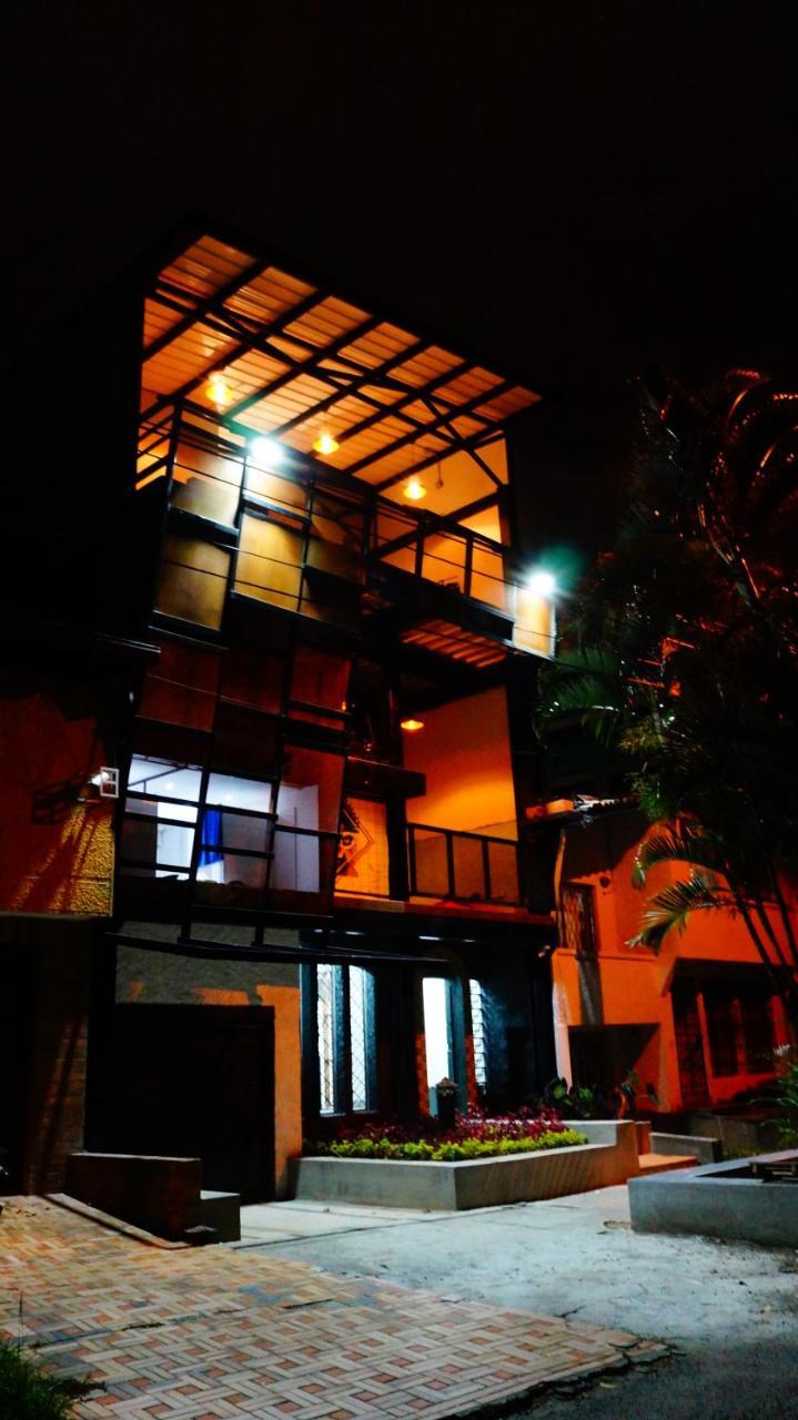 Nativo Hostel Medellín Eksteriør bilde