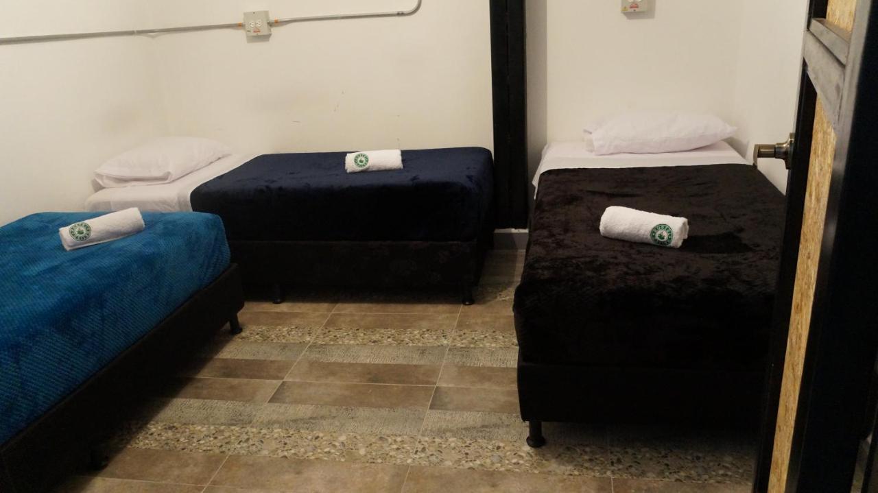 Nativo Hostel Medellín Eksteriør bilde