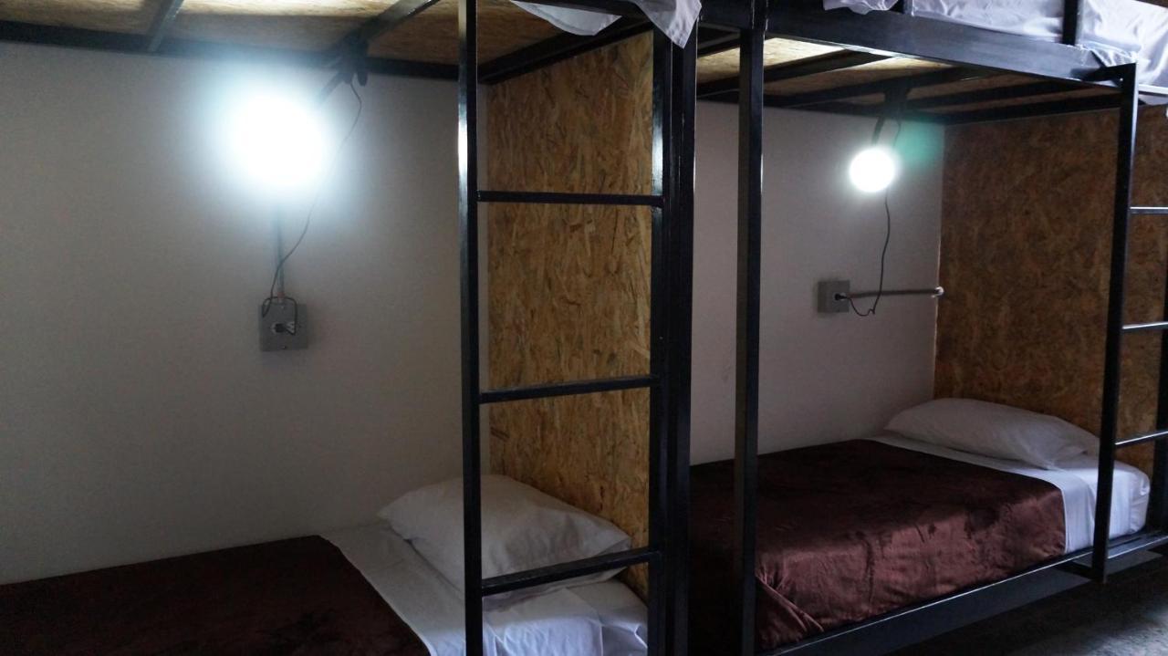 Nativo Hostel Medellín Eksteriør bilde