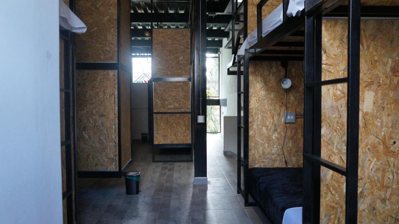 Nativo Hostel Medellín Eksteriør bilde