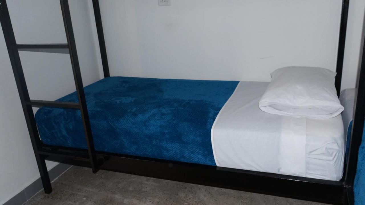 Nativo Hostel Medellín Eksteriør bilde