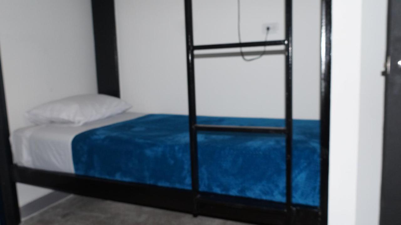 Nativo Hostel Medellín Eksteriør bilde