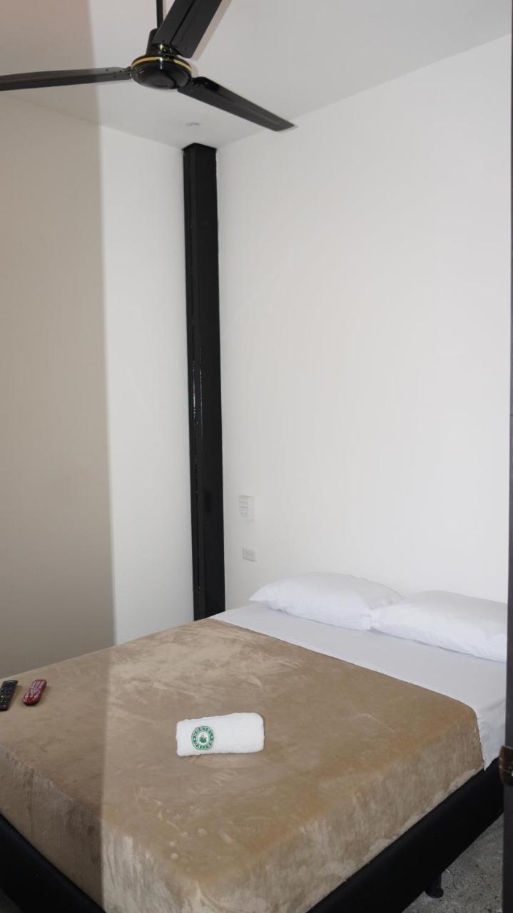 Nativo Hostel Medellín Eksteriør bilde