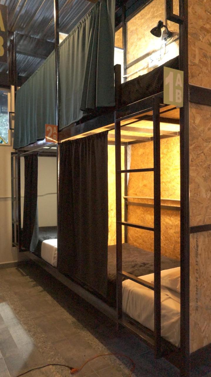 Nativo Hostel Medellín Eksteriør bilde