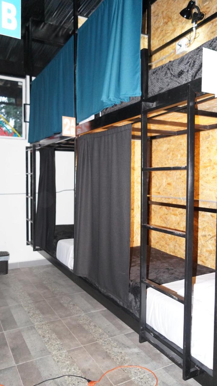 Nativo Hostel Medellín Eksteriør bilde