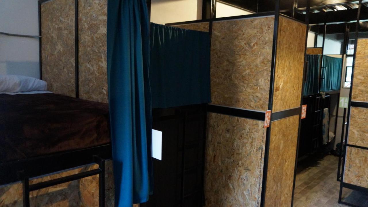 Nativo Hostel Medellín Eksteriør bilde