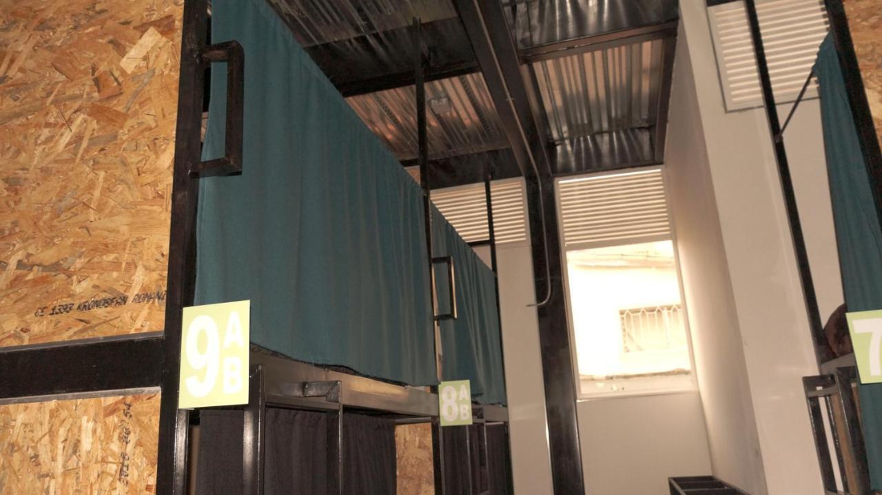 Nativo Hostel Medellín Eksteriør bilde