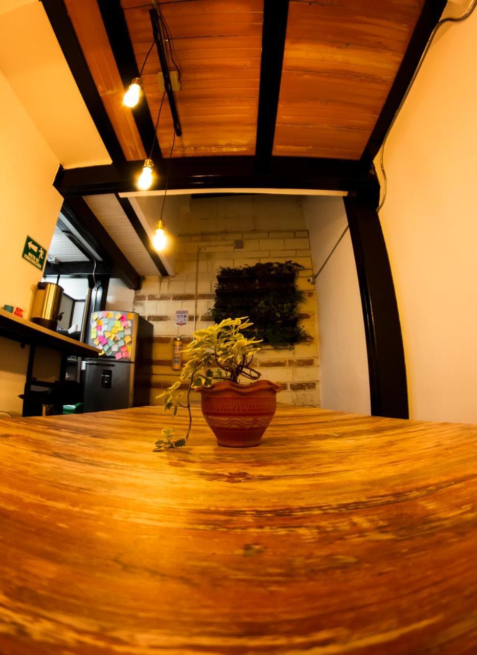 Nativo Hostel Medellín Eksteriør bilde