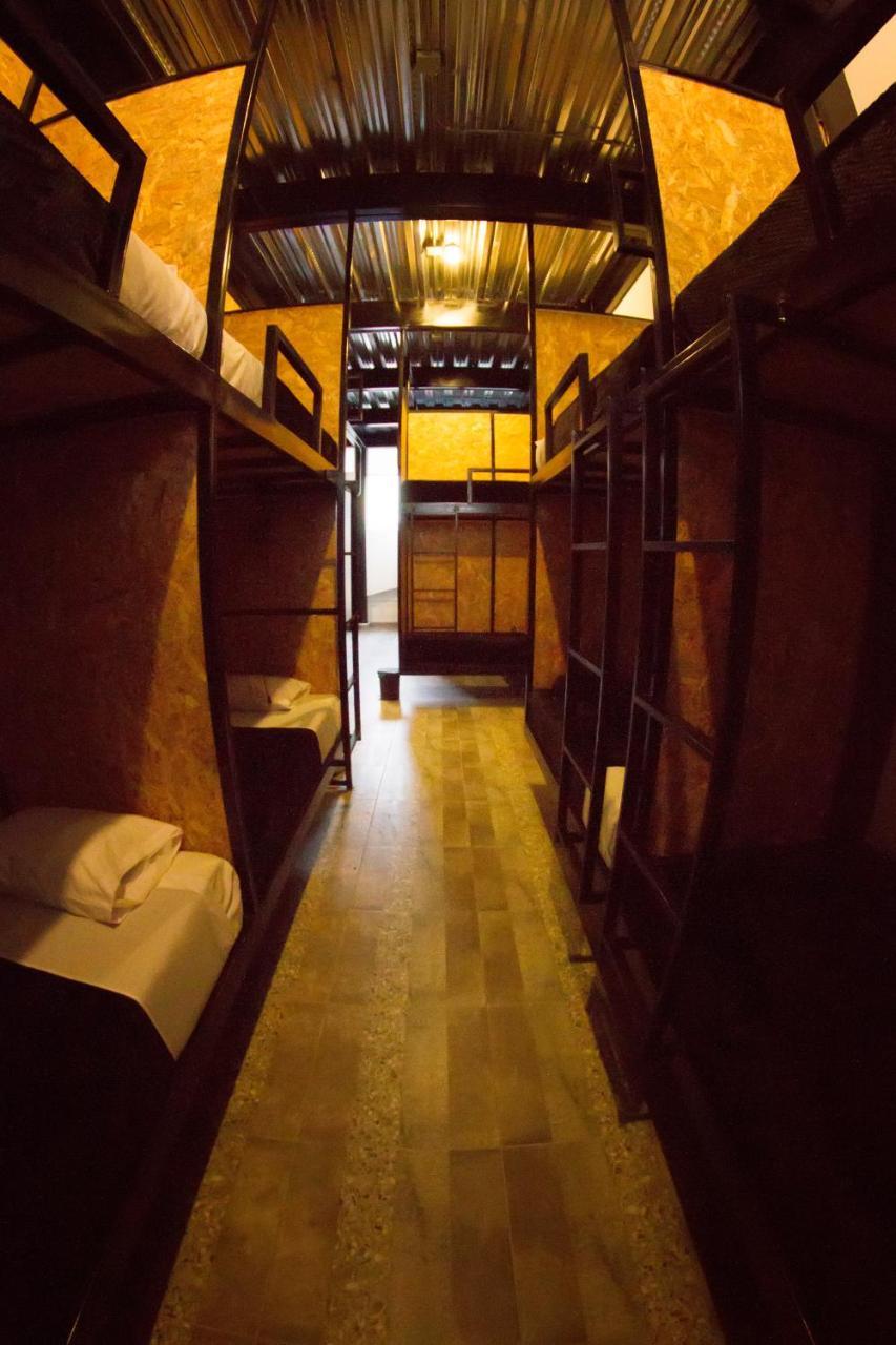 Nativo Hostel Medellín Eksteriør bilde