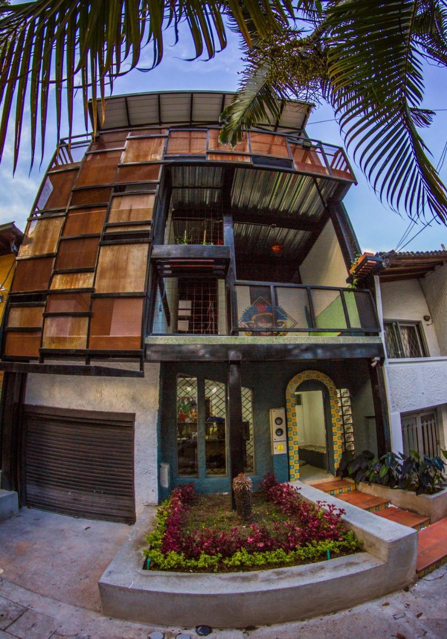 Nativo Hostel Medellín Eksteriør bilde