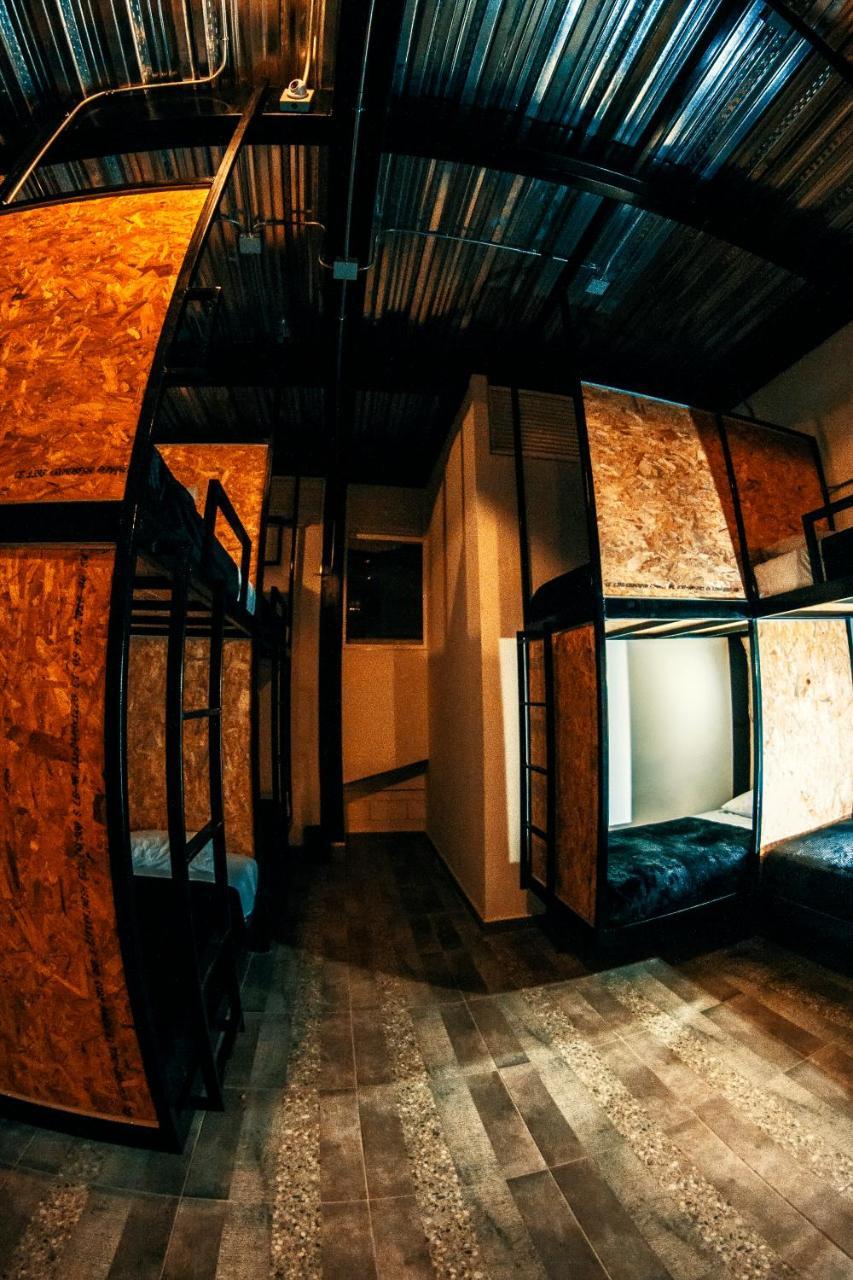 Nativo Hostel Medellín Eksteriør bilde