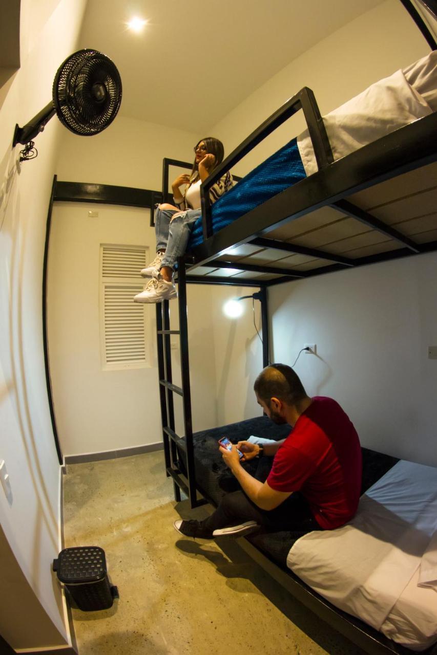 Nativo Hostel Medellín Eksteriør bilde
