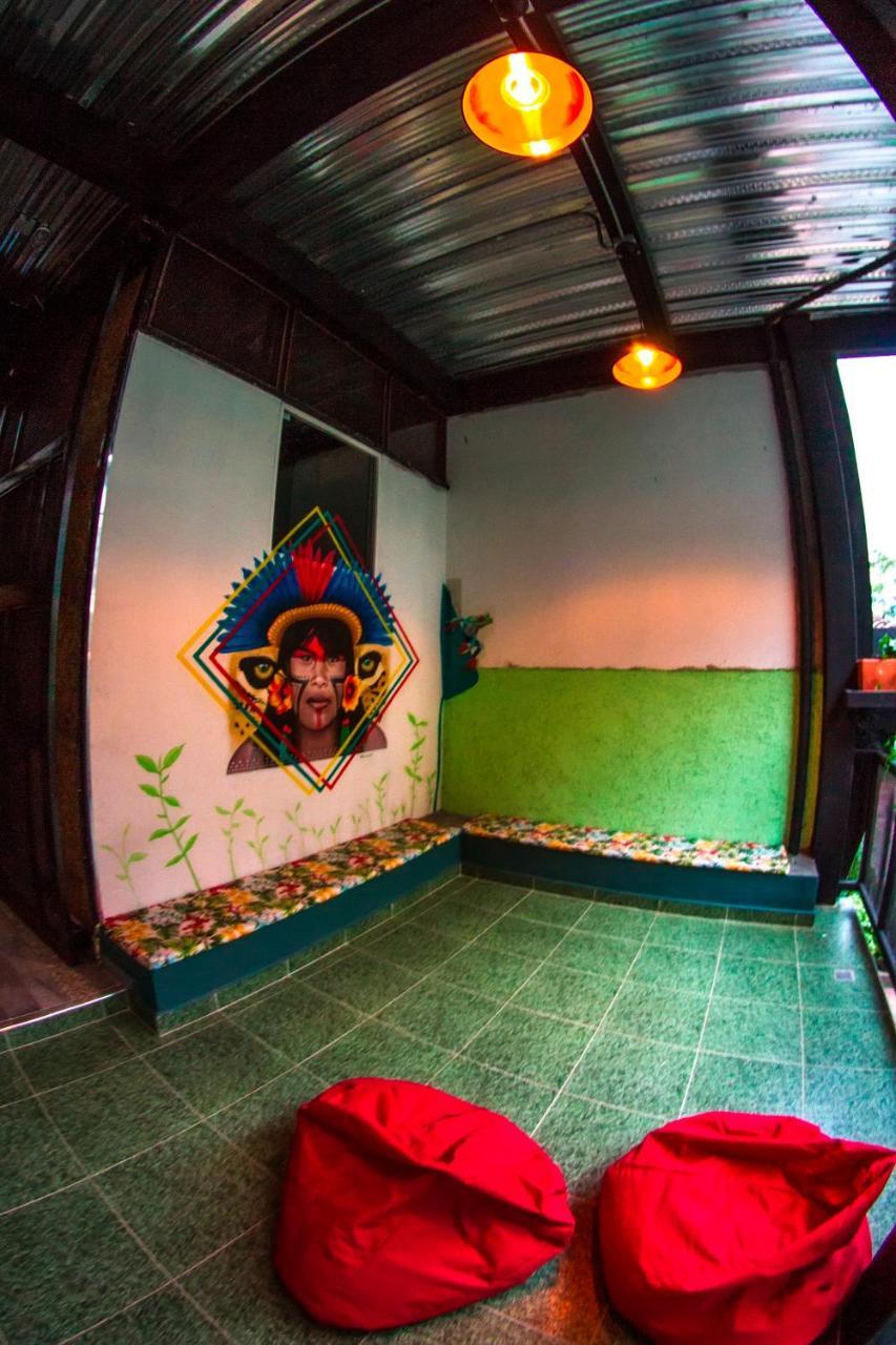 Nativo Hostel Medellín Eksteriør bilde