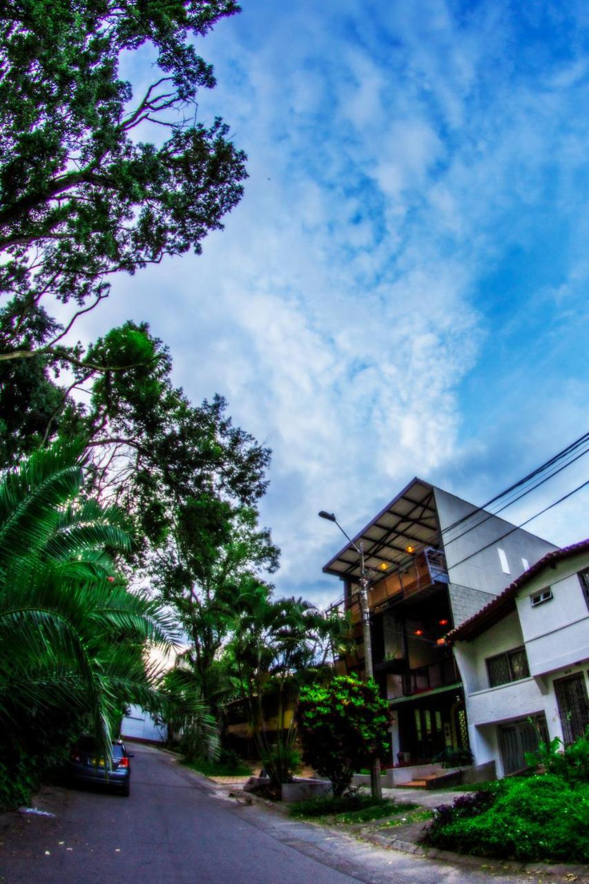 Nativo Hostel Medellín Eksteriør bilde
