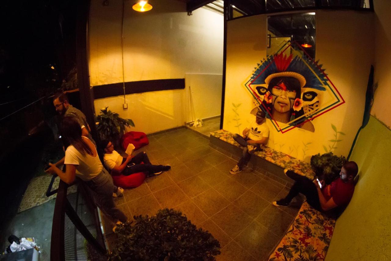 Nativo Hostel Medellín Eksteriør bilde