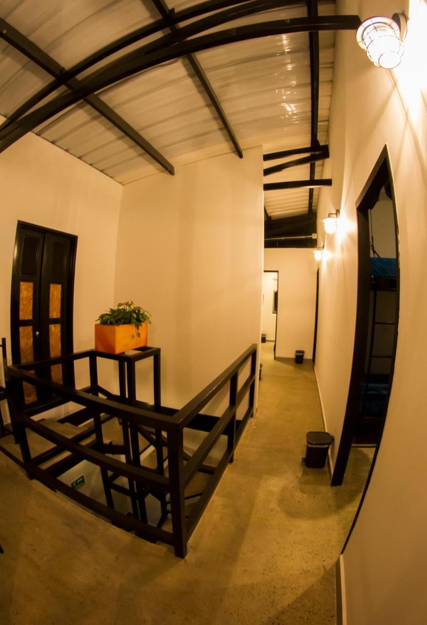Nativo Hostel Medellín Eksteriør bilde