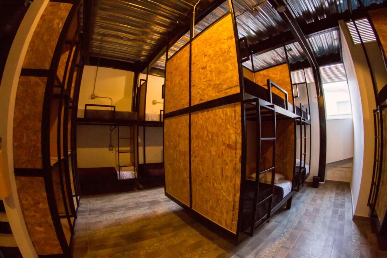 Nativo Hostel Medellín Eksteriør bilde