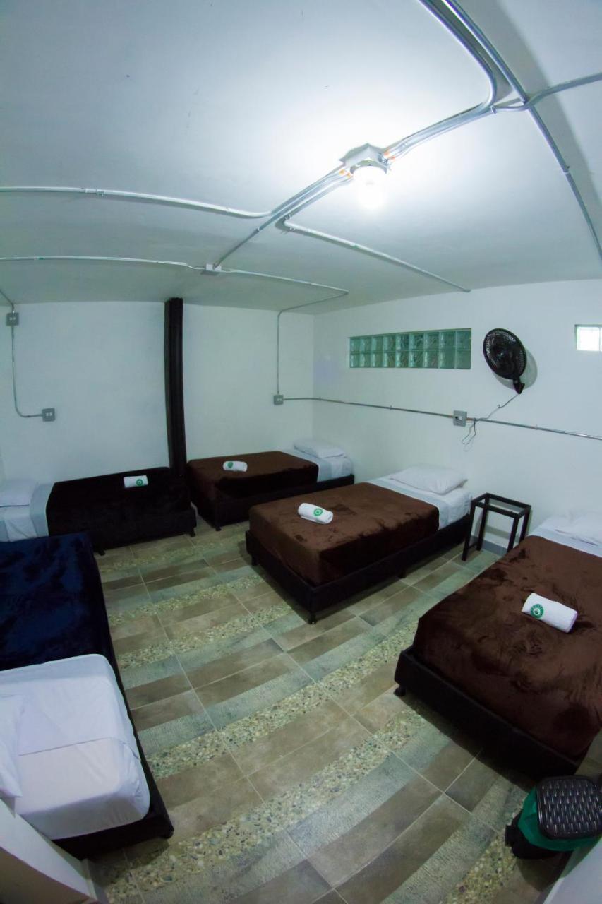 Nativo Hostel Medellín Eksteriør bilde