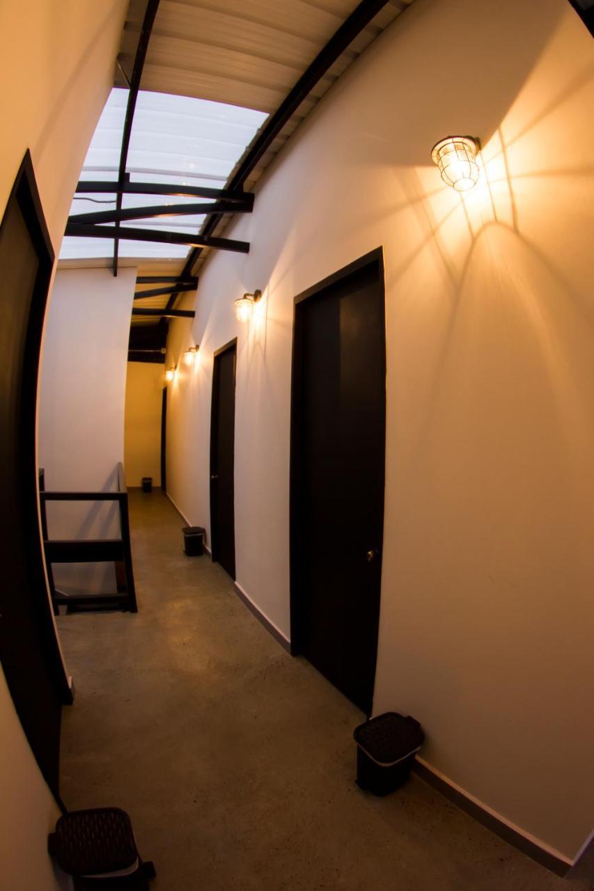 Nativo Hostel Medellín Eksteriør bilde