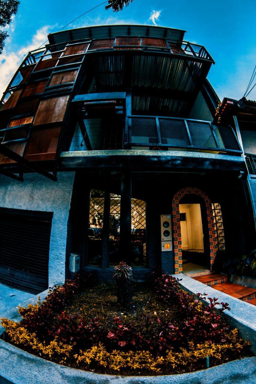 Nativo Hostel Medellín Eksteriør bilde