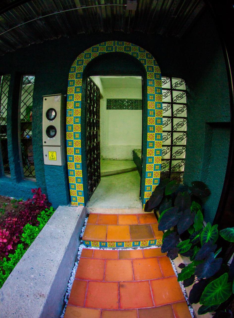 Nativo Hostel Medellín Eksteriør bilde