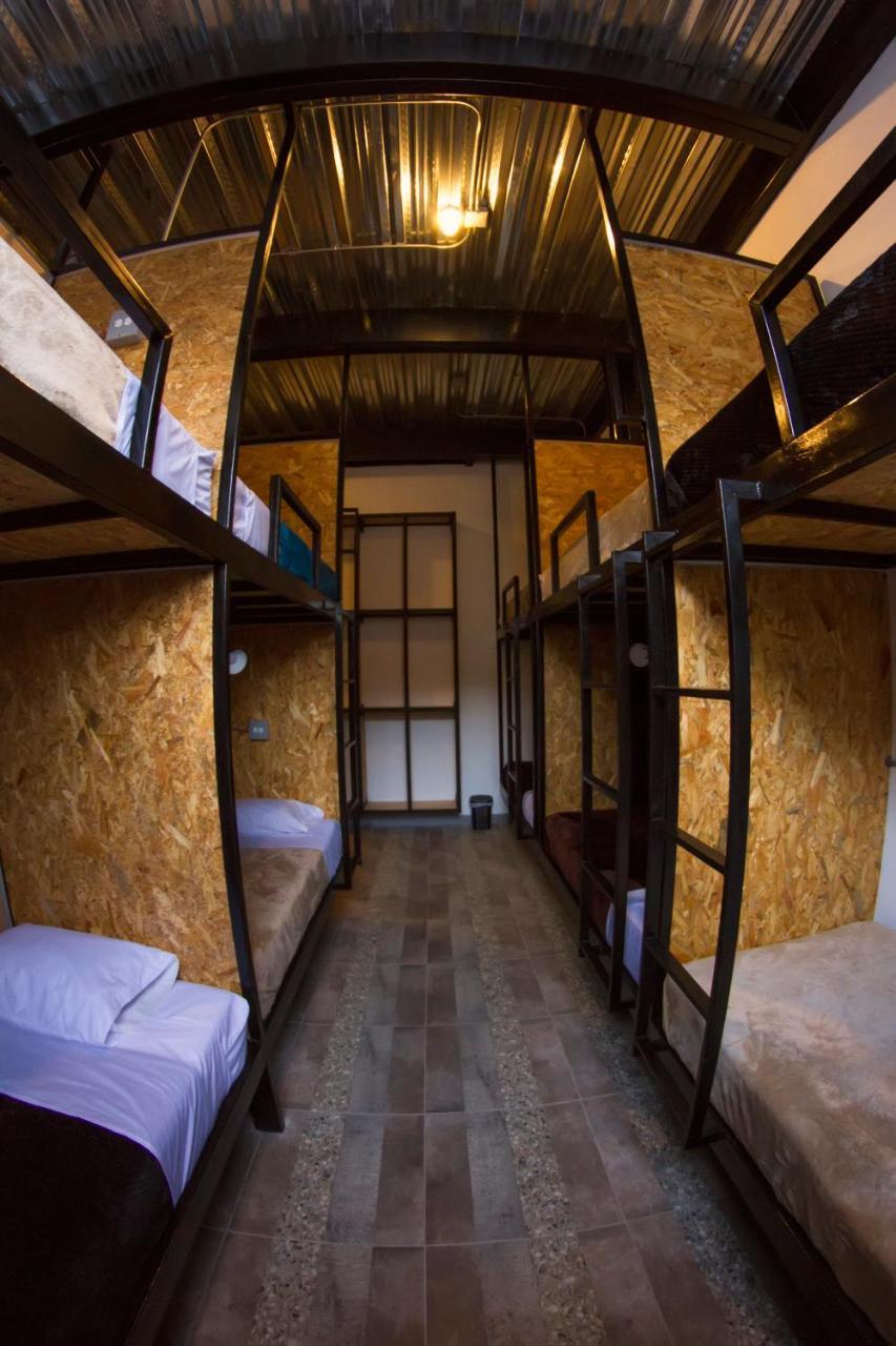 Nativo Hostel Medellín Eksteriør bilde