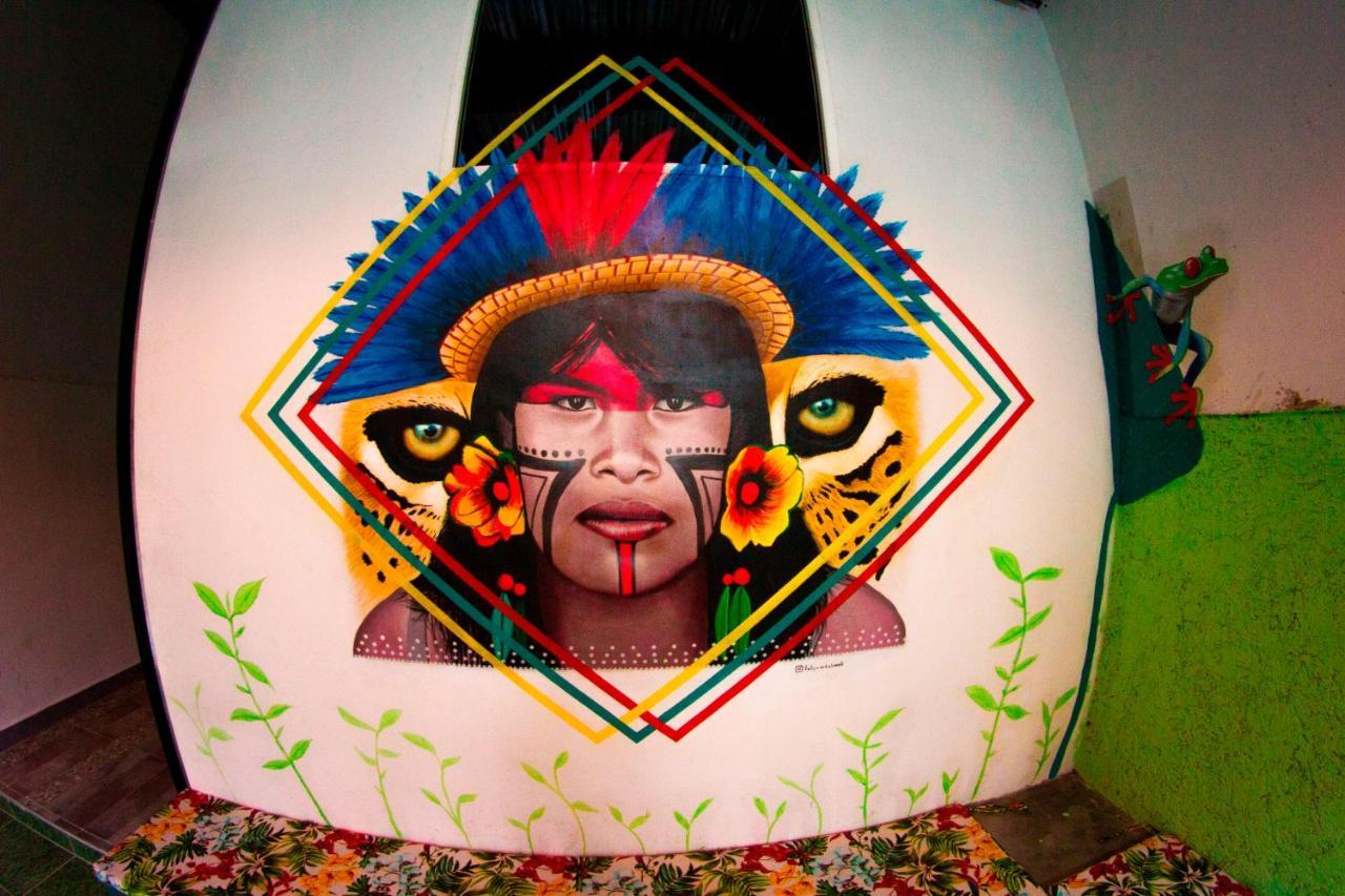 Nativo Hostel Medellín Eksteriør bilde