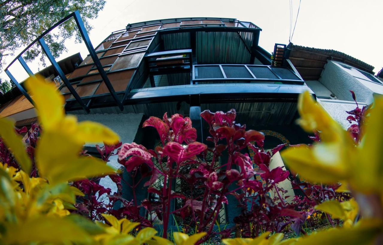 Nativo Hostel Medellín Eksteriør bilde