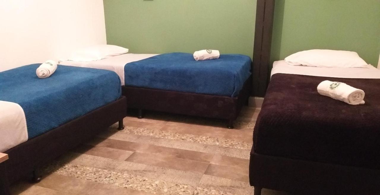 Nativo Hostel Medellín Eksteriør bilde